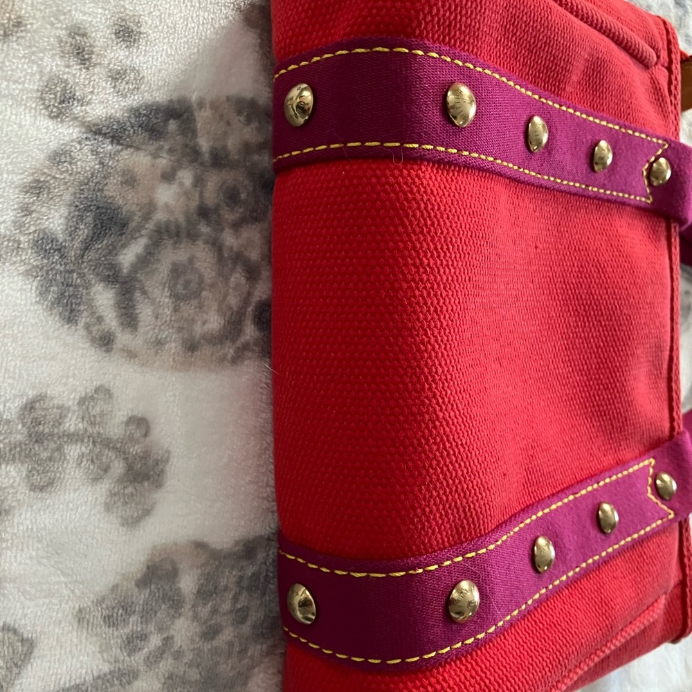 ❤️Authentic Louis Vuitton Antigua Cabas bag. Has been gently used some fading - Picture 8 of 16